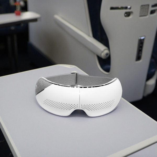 4 Mode Eye Massager - 1200mAh Battery Type C Fast Charge Portable Eye Care Tool