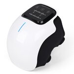 LED Knee Massager - Screen Arthritis Wearable Heat Rechargeable Smart Joint Pain Injury