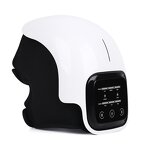 Thermal Knee Massager - Physiotherapy Electric Vibrate Joint Pain Relief Treatment Heating