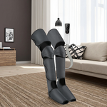 Handheld Air Pressure Boot - Full Leg Circulation Relaxation Muscle Pain Relief Tool