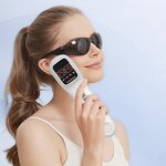 Laser-LED Beauty Device - At-Home Skin Rejuvenation Analysis System Body Use Tool