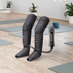 Electric Air Wave Massager - Calf Airbag Infrared Heating Knee Foot Thigh Hand Control