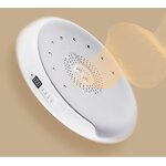 Moxibustion Device - 2025 New 9V 220V Ceramic Heating 150min Runtime Home Clinic