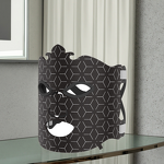 LED Beauty Mask - Photonic Red Blue Wide Spectrum Light Skin Rejuvenation Device