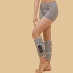 Air Compression Leg Massager - Heat Relieve Fatigue Improve Circulation Premium Product