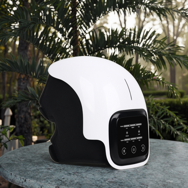 Arthritis Knee Massager - Smart Kneading Vibration Hot Compress Joint Pain Relief