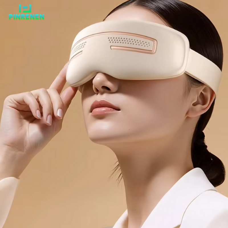 Electric Eye Massager - Hot Selling Heat Compress Vibration Air Pressure Beauty Machine