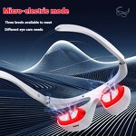 3D Eye Massager - Innovative Surround Collagen Red Light Dark Circle Melanin Repair