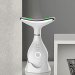 3 Colors Light Therapy - Mini Face Skin Lift Tighten Face Neck Anti Aging Beauty Instrument