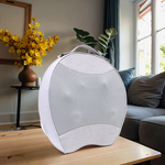 6D Back Massager - Smart Control Wireless Portable 10-minute Timer Multi-Region Relief