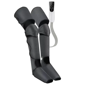 Handheld Air Pressure Boot - Full Leg Circulation Relaxation Muscle Pain Relief Tool