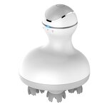 USB Head Massager - Portable Ergonomic Design Waterproof Home Travel Scalp Care