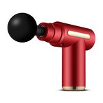 Mini Massage Gun - Portable Deep Tissue Percussion Pocket Size Fascial Gun Tool