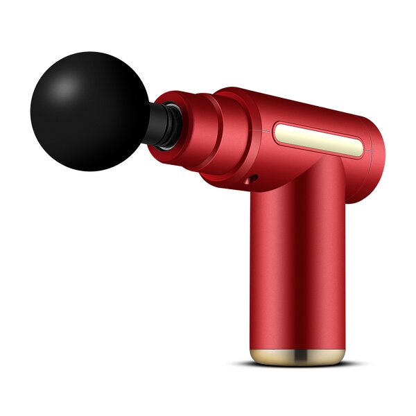 Mini Massage Gun - Portable Deep Tissue Percussion Pocket Size Fascial Gun Tool