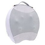 Low Back Massager - Smart Kneading Pounding Heat Therapy Multi Region Office Car Ergonomic