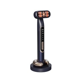 Facial Blackhead Remover - LCD Screen Peeling Exfoliating Nose Heating Cold Vacuum