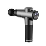 Mini Massage Gun - Free Sample Custom Logo Digital Cordless Deep Tissue Fascial