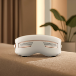 Hot&Cold Eye Mask - 2025 Latest Eye Spa Pods Heating Cooling Relax Beauty Massager