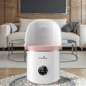 Moxibustion Stool - All-in-One Gentle Heat Steam Lower Body Rejuvenation Massage Product