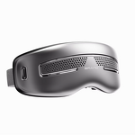 Bluetooth Eye Massager - Hot/Cold Compress 2000mAh Type-C Musical Smart Care Tool