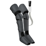 Handheld Air Pressure Boot - Full Leg Circulation Relaxation Muscle Pain Relief Tool