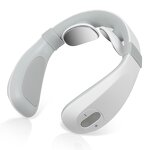 TENS Pulse Neck Massager - Electric Solve Neck Fatigue Pain Relief Care Device
