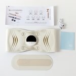 EMS Fitness Massager - 6 Mode 16 Intensity 3 Temp Full-Body Microcurrent Waist Trainer