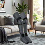 Handheld Air Pressure Boot - Full Leg Circulation Relaxation Muscle Pain Relief Tool