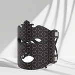 LED Light Therapy Mask - 450Nm 590Nm 630Nm 850Nm Red Light Acne Treatment Tool