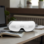 Visualized Eye Massager - Dot Hollow Screen Breathable Stylish Eye Care Device