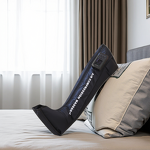 Air Wave Leg Massager - Quick 30-Minute Fatigue Relief 360 Full Coverage Comprehensive