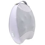 Low Back Massager - Smart Kneading Pounding Heat Therapy Multi Region Office Car Ergonomic