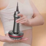 Smart Meridian Brush - Adjustable Heat 9 Vibration Modes Body Detox Massage Tool