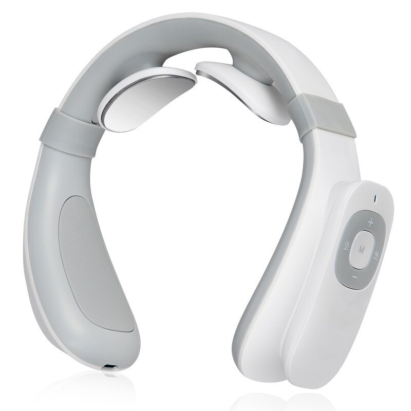 Smart Electric Neck Massager - Instant Relief Cervical Spine Pain Massage Products