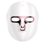 7 Color LED Facial Mask - 2026 Rechargeable Acne Anti Aging Skin Scrub Care Device