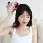 Mini Head Massager - Stress-Relieving Quick Relax Long-Lasting Battery Life Care