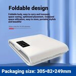 PDT LED Steamer - Portable Foldable Infrared 7-color Fog Steam Anti-aging USB