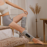 Air Compression Leg Massager - Heat Relieve Fatigue Improve Circulation Premium Product