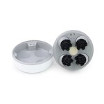 Mini Head Massager - Stress-Relieving Quick Relax Long-Lasting Battery Life Care