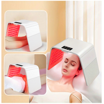 7-Color Light Therapy - 2025 Home Facial Massager Wrinkle Reduction Skin Tightening