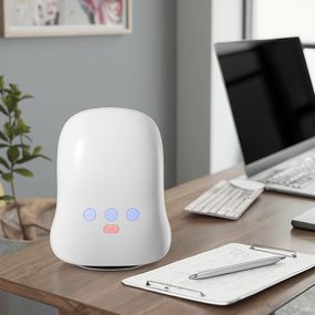 Hand Massager - New Heat Compression Arthritis Carpal Tunnel Pain Relief Device