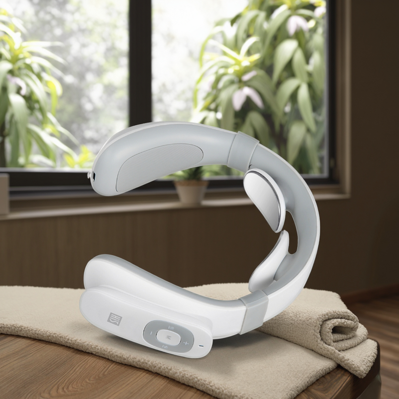 Shoulder Neck Massager - Synchronous Rejuvenate Body Effective Massage Product Tool