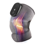 3-in-1 Knee Massager - Electric Heating Vibration Physiotherapy Shoulder Elbow Support