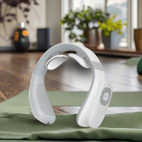 Electric Pulse Neck Massager - Customizable 6-Mode Enhance Massage Experience Tool