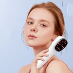 Laser-LED Beauty Device - At-Home Skin Rejuvenation Analysis System Body Use Tool