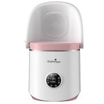 Aromatherapy Moxa Chair - Relaxing Heated Steam Rainbow Light Combination Body Application