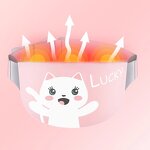 Menstrual Heating Belt - 3-Second Warm-Up 3-Gear Graphene Infrared Waist Comfort