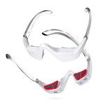 Red Light Therapy Tool - Handheld Lifts Tightens Eye Muscles Relaxes Microcurrent Mask