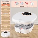 Heated Foot Massager - High Quality Fold Thermostat Roller CE ROHS FCC Eco-friendly