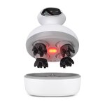 4-Mode Head Massager - Easy-Clean Ergonomic Grip USB Charging Daily Use Scalp Care